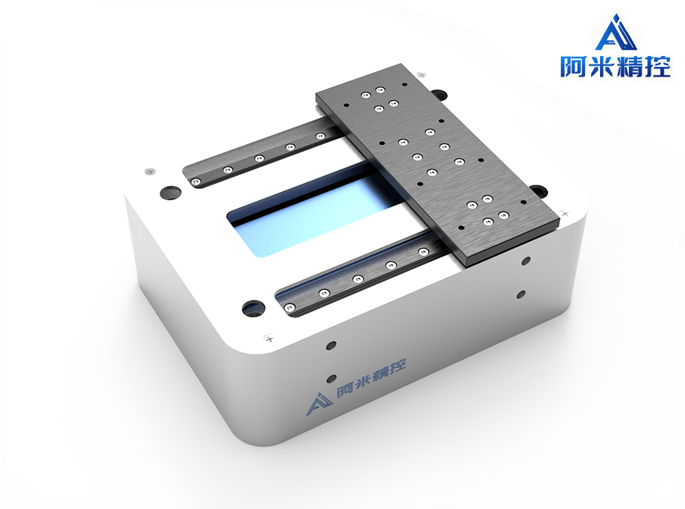 高速长行程位移台