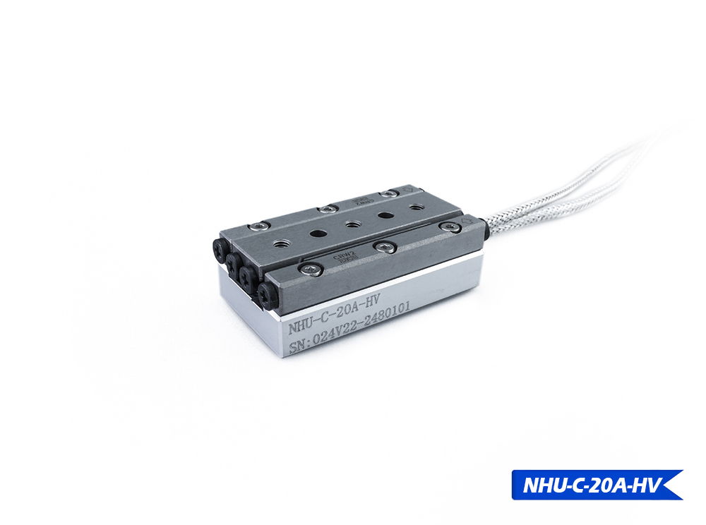 长行程压电平台